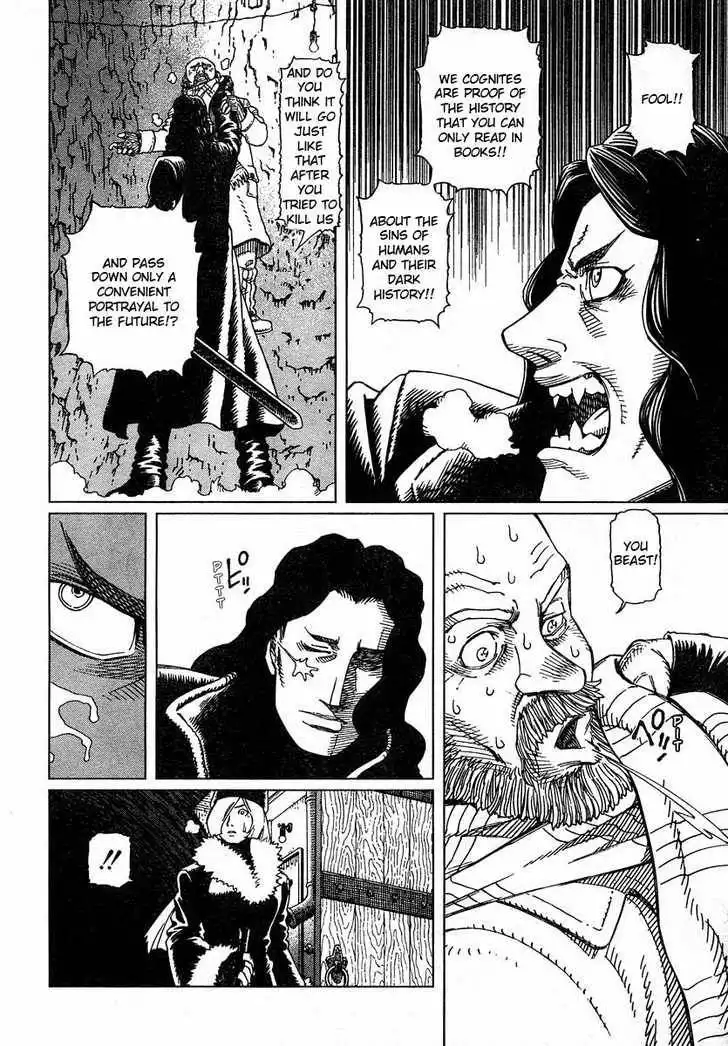 Battle Angel Alita: Last Order Chapter 47 14